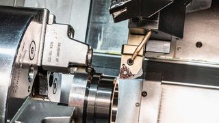 Drehteile hervorragender Qualität machen einen Großteil der Produkte von Marek-Mods & More aus. Drehwerkzeuge von Boehlerit bilden dafür die perfekte Basis. (Bild: Ing. Martin Gold)