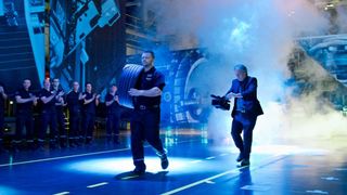 Feierliche Eröffnung des neuen High Performance Technology Centers (HPTC) am 7. Juni 2016 im Werk Korbach. (Continental)