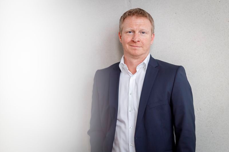 Erich Schober ist neues Vorstandsmitglied des VDMA Robotik. (Bild: VDMA)