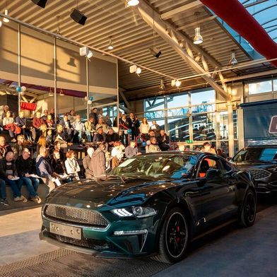 BCA und Santander haben bislang 10.000 Gebrauchtwagen über eine gemeinsame IT-Schnittstelle finanziert. (Bild: Ford-Werke)