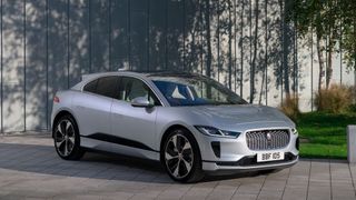 Betroffen sind I-Pace-Modelle aus dem Produktionszeitraum 5. Januar 2018 bis 1. Juni 2023. (Bild: JLR)
