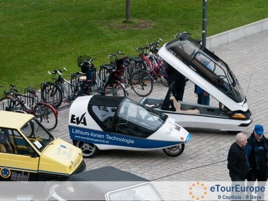 Impressionen von der eTourEurope (Bild: eRUDA)