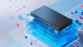 Zwei Modelle, ein Konzept: Die QSW-M2130-Serie kombiniert 24× 2,5GbE mit 10GbE-Uplinks. Preise: 599 Euro für das Basismodell, 899 Euro für die PoE++-Variante mit 375 Watt Gesamtbudget.  (Bild: QNAP)