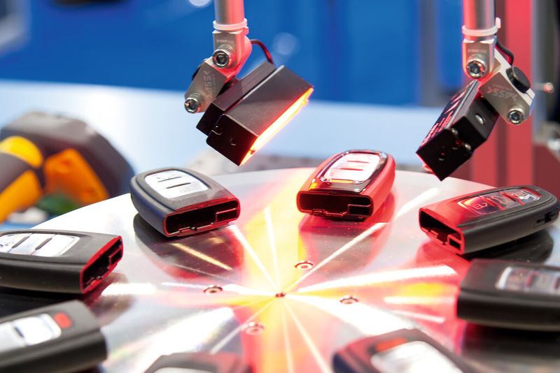 Auf der Motek und der Bondexpo gibt es wieder viel Spannendes zu entdecken. (Bild: P. E. Schall GmbH & Co. KG)