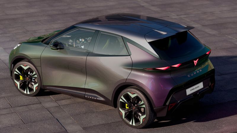 Barcelona-Besuchern dürfte der Name ein Begriff sein. El Raval ist ein hipper Stadtteil der katalanischen Metropole. (Bild: Seat)