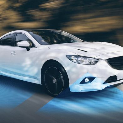 Auch dank der Fortschritte im Bereich von Automotive-Ethernet können Autobauer ihre Fahrzeuge mit einem größeren Umfang an Funktionen ausstatten. (Bild: Texas Instruments)