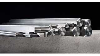 Präzisionsstahlprodukte. (Bessey)