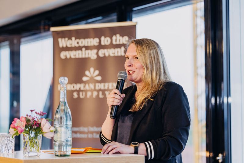 Impressions from the EDS 2026 in Munich (Image:BKfotofilm photo and videographer Würzburg)
