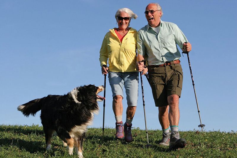 Als rüstiger Best Ager auf Aktivurlaub in Österreich: Wer 63 Jahre alt ist und 45 Versicherungsjahre hinter sich hat, kann das jetzt bei voller Rente machen.  (www.50plusHotels.at)