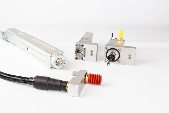 Die kompakte Hochleistungs-Bohreinheit eignet sich nicht nur für den Einbau in neue Bearbeitungsmaschinen, sondern lässt sich auch in bestehenden Anlagen nachrüsten. (Bild:  Tool Drives)