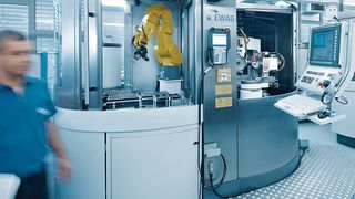 Die Utilis AG feiert ihr 100-Jahr-Jubiläum mit einem öffentlichen Anlass in Müllheim. (Bild: Utilis)