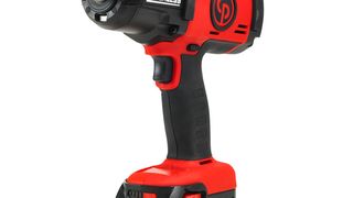 Der neue Akku-Schlagschrauber CP8849 ist der erste mit zwei einstellbaren Abschaltstufen. Er ist mit 6-Ah-Akkus erhältlich. (Bild: © Chicago Pneumatic)