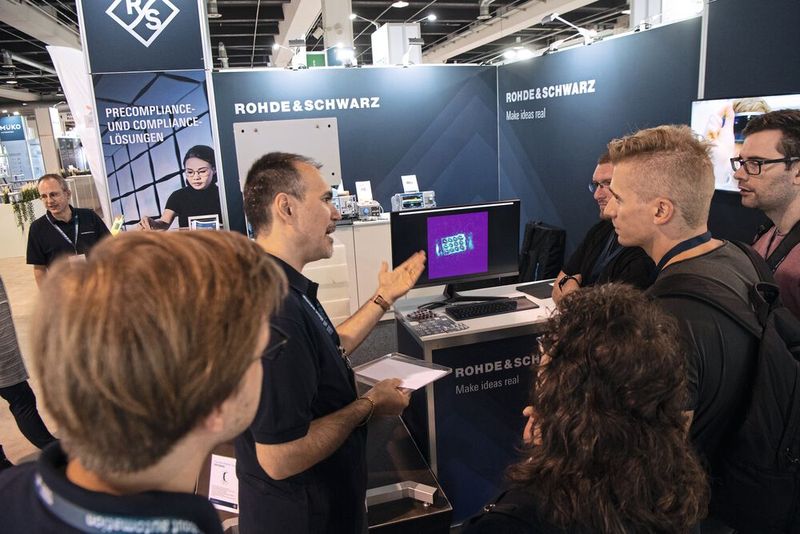 Die all about automation 2024 in Zürich ist in diesem Jahr der Treffpunkt für Experten und Praktiker für Industrieautomation. (Bild: Easyfairs/susanneseiler.ch)