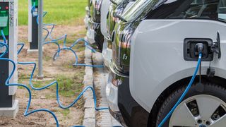 Bislang wurden knapp 114.000 Fahrzeuge mit dem Umweltbonus gefördert. (BMW)