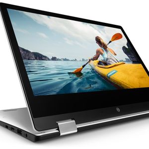 Das Medion Akoya E3222 hat einen 360-Grad-Modus und kann dadurch vielseitig verwendet werden.