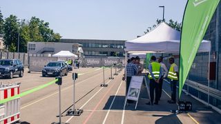 Valeo hat den F&E Standort im schwäbischen Bietigheim-Bissingen ausgebaut. (Foto: Valeo)