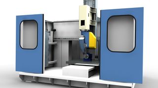 Les modèles virtuels permettent maintenant de simuler les éléments mécatroniques et ainsi réduire les tests à la machine. (Image : Siemens)