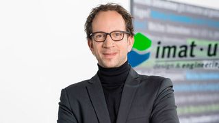 Dr. Hans Peter Schlegelmilch, Chef des Innenraumspezialisten Imat-Uve. (Imat-Uve)