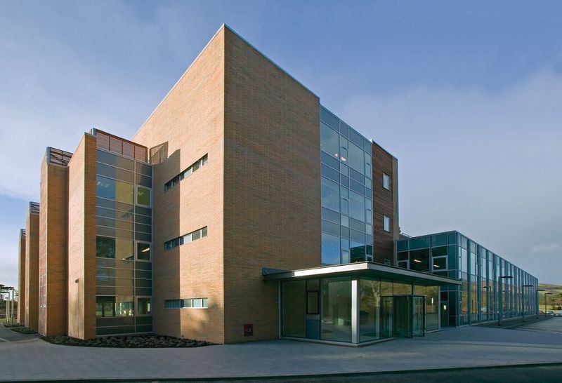 Doubling its footprint in the Fleming Building to over 4,500 square metre, Almac is investing in new laboratories and office space. (Almac)