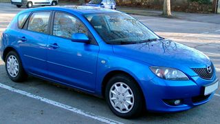 97689235 (Bild: Mazda 3 / Rudolf Stricker / CC BY-SA)