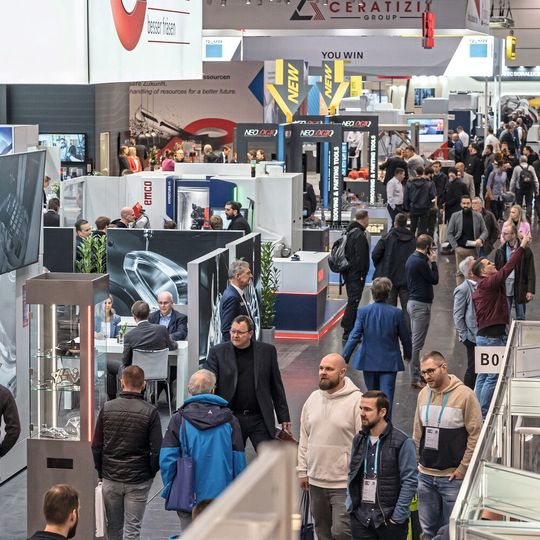 Die Intec ist die internationale Fachmesse für Werkzeugmaschinen, Fertigungs- und Automatisierungstechnik. Die Intec ist die internationale Fachmesse für Werkzeugmaschinen, Fertigungs- und Automatisierungstechnik.