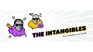 In ihrem Podcast The Intangibles sprechen Dr. Martin Schössler und Prof. Dr. Gerald Ebel über die Bedeutung immaterieller Vermögenswerte und Wertschöpfung im Zeitalter der digitalen Transformation. (Bild: Causa GmbH & Co. KG)