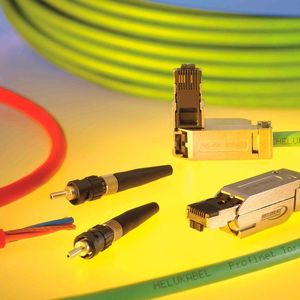 Helukabel bietet ein umfangreiches Portfolio für Industrie 4.0-Applikationen.