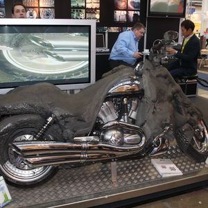 Impressionen der letzten in Frankfurt veranstalteten Euromold, es war die 21. – 2015 wird das Event in Düsseldorf die Pforten öffnen...(Bild:  Königsreuther)