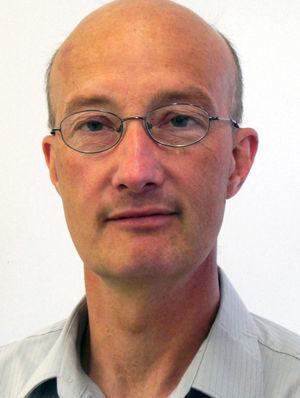 Rainer Enders, VPN-Experte bei NCP Engineering (NCP)