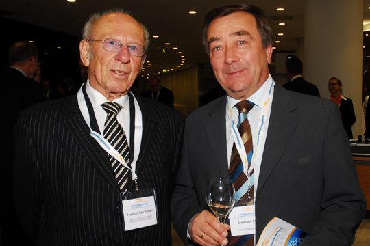 Friedrich-Karl Bonten, Verband der Fiat Konzernhändler und Servicebetriebe, Gerhard Stach, Peugeot-Händlerverband (Archiv: Vogel Business Media)