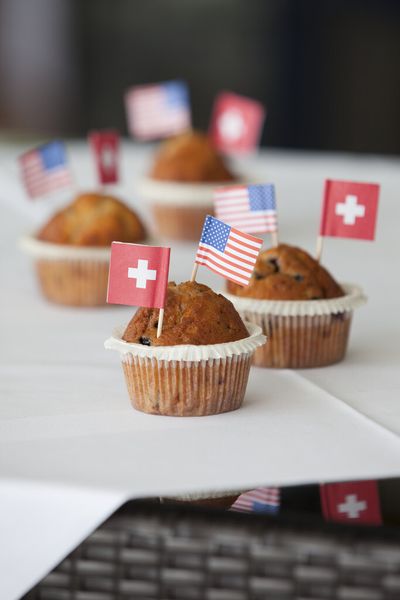 Kulinarische Völkerverständigung. (Bild: Swissmem)