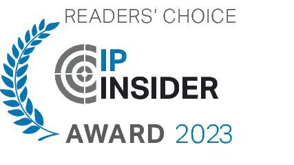 Die IP-Insider Readers' Choice Awards 2023.