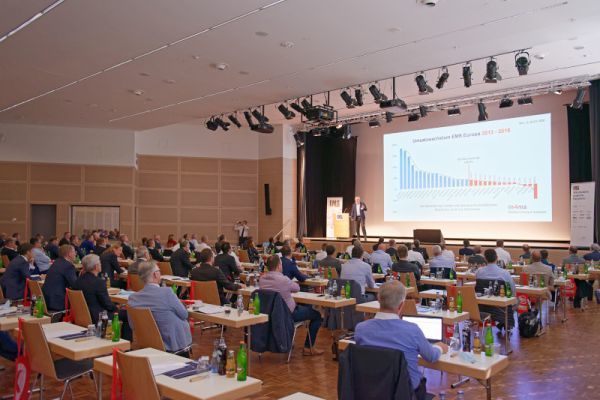 18. Würzburger EMS-Tag am 3. September 2020 in den Mainfrankensälen Veitshöchheim (Vogel Communications Group)