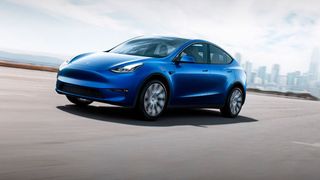 Laut einem Bericht der „Financial Times“ will FCA dem E-Autohersteller Tesla Hunderte Millionen Euro zahlen, um keine Bußgelder zahlen zu  müssen.  (Tesla Motors)