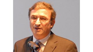 Hubertus Andreae: „Obwohl die aufgeführten Punkte nur eine Auswahl darstellen, sind sie die Kernpunkte der Leistungsunterschiede innerhalb der EMS-Branche.“ (Archiv: Vogel Business Media)