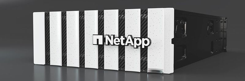 NetApp hat mit der C-Serie eine neue Reihe seiner AFF-Arrays vorgestellt.