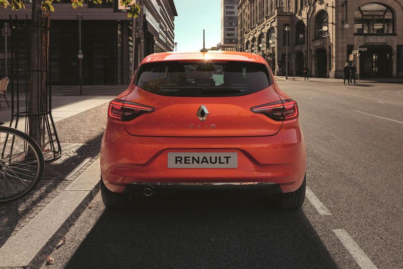 Der Kofferraum des neuen Clio bietet mit 391 Litern laut Renault Deutschland das größte Volumen seiner Fahrzeugklasse.  (Bild: Renault)