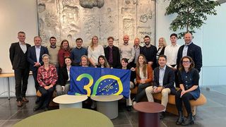 Nine partners from six European countries are working on the 36-month project to determine where heat pumps can achieve the greatest efficiency gains in the food and beverage sector and to develop reproducible and market-ready solutions.  (Source: EU project Exquisheat)