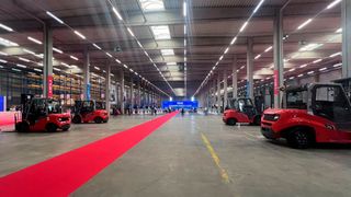 Demnächst wird Heli Europe, Tochtergesellschaft des chinesischen Gabelstaplerherstellers Heli, seine Zelte im hessischen Friedberg aufschlagen und dort forschen und entwickeln. (Bild: Fabien Scholz)
