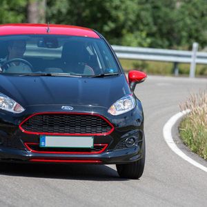 Der agile Dreizylinderturbo bringt es auf 140 PS.