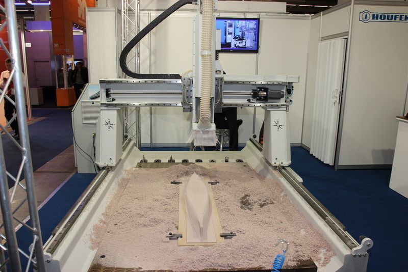 Rückblick: Bilder von der Euromold 2013. (Bild: Finus/Klöpping)