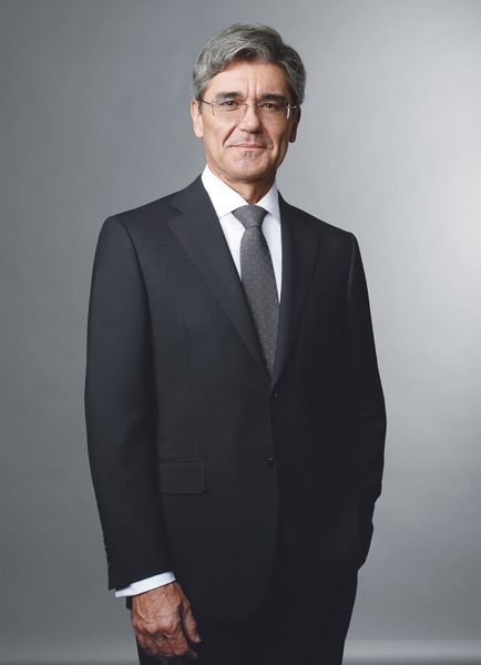 Siemens-Boss Joe Kaeser schafft zum ersten Oktober 2014 die Ebene der Sektoren ab und bündelt das Geschäft in neun statt bisher 16 Divisionen. (Bild: Siemens)