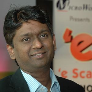 Govind Rammurthy, CEO bei Microworld