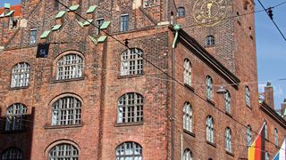 Das Oberlandesgericht in München ist eines von drei bayerischen Oberlandesgerichten. (Bild: München - Oberlandesgericht / Fred Romero / CC BY-SA 2.0)