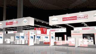 Das Packaging Valley beheimatet auch in diesem Jahr wieder zahlreiche Firmen auf der Fachpack. (Packaging Valley Germany)
