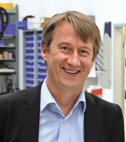 Matthias Di Mauro, Geschäftsführer der Dimotion GmbH, Mönchengladbach. (Bild: Dimotion)