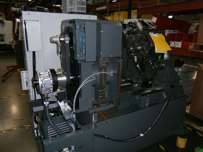 Impressionen aus dem Unternehmen Haas Automation in Oxnard, Californien, USA. (Bild: Königsreuther)