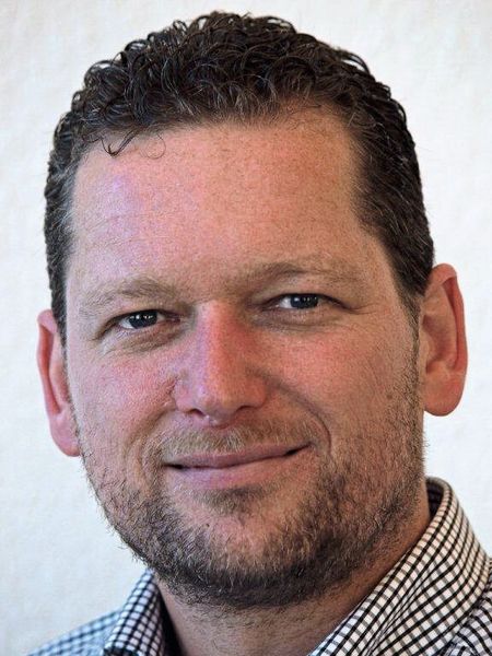 Christian Springer ist Technical Manager Key Accounts bei Emerson. (Bild: Emerson)