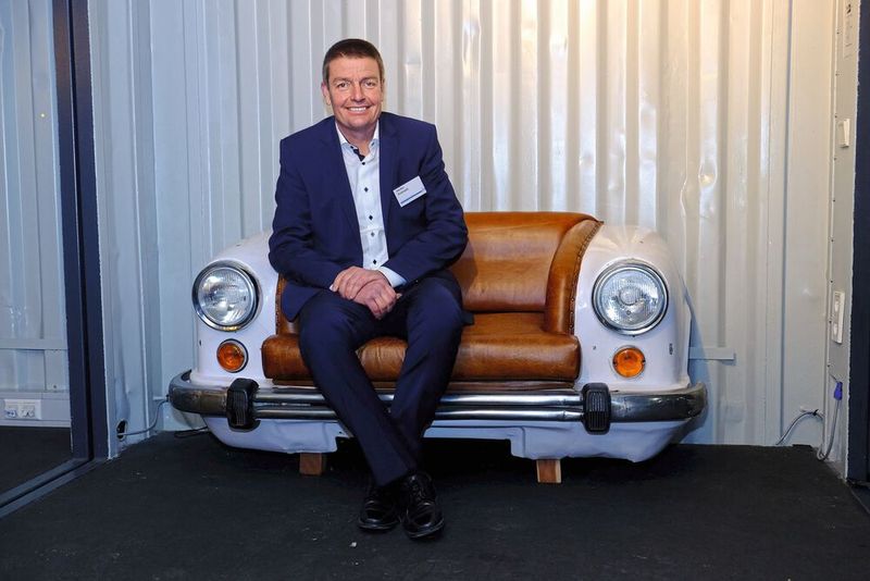 Heiko Knirsch ist ebenfalls stellvertretender Obermeister der Kfz-Innung Mittelbaden. (Bild: Zietz/»kfz-betrieb«)