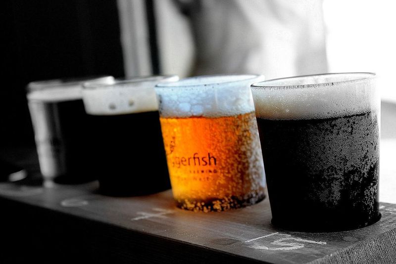 Beim Bierbrauen fallen viele Rückstände an – europaweit rund 400.000 t im Jahr.  (gemeinfrei)